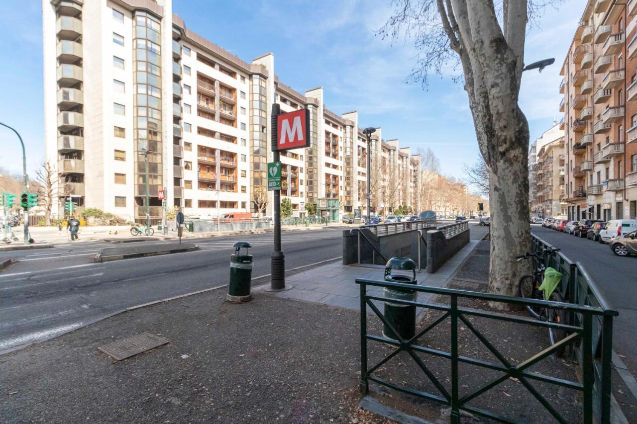 Turin, Un Minuto Dalla Metro Ngoại thất bức ảnh
